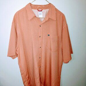 The North Face - Button Down Short Sleeve Shirt